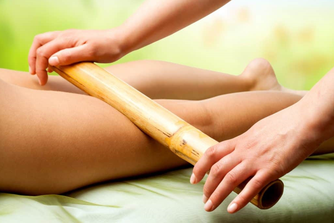 Bamboo Massage