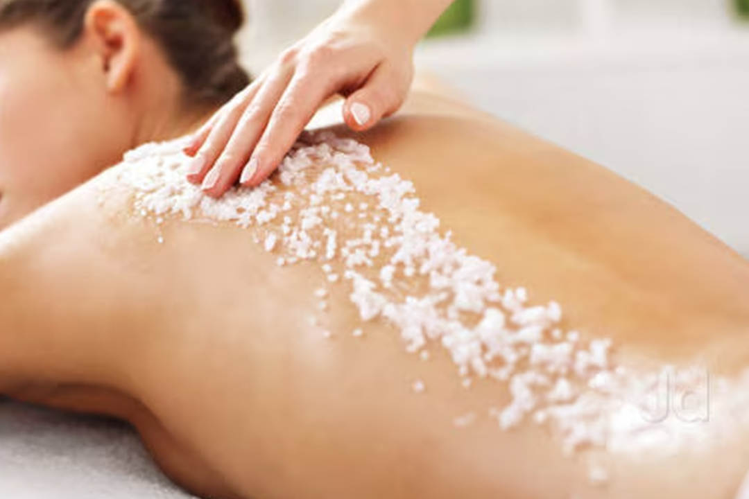 Jasmine Scrub