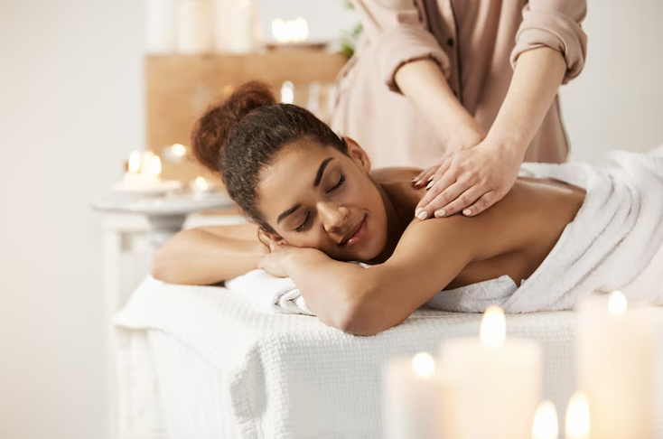 body massage in Jogeshwari East