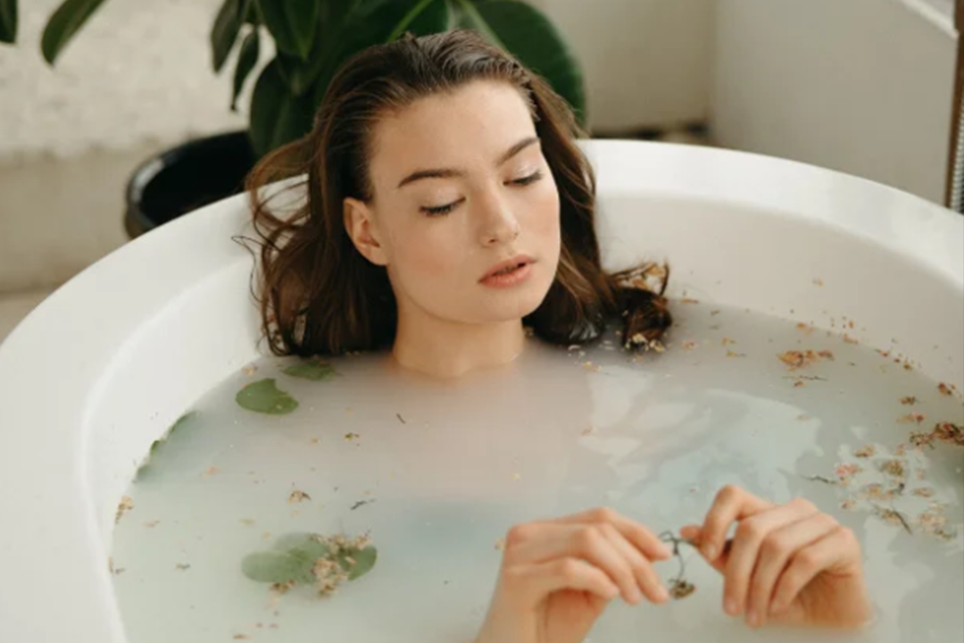 Shahi Milk Bath