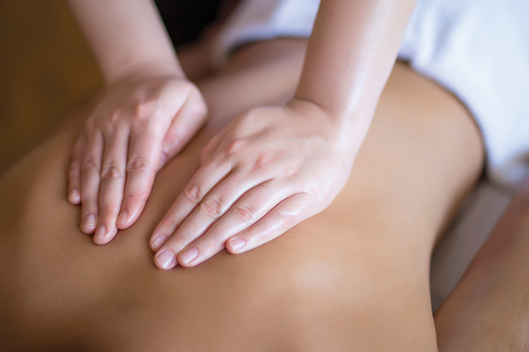 Swedish Massage